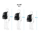 ARENA ALL SET BACKPACK 45L