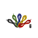 RACING GOGGLES STRAP KIT MULTICOLOR